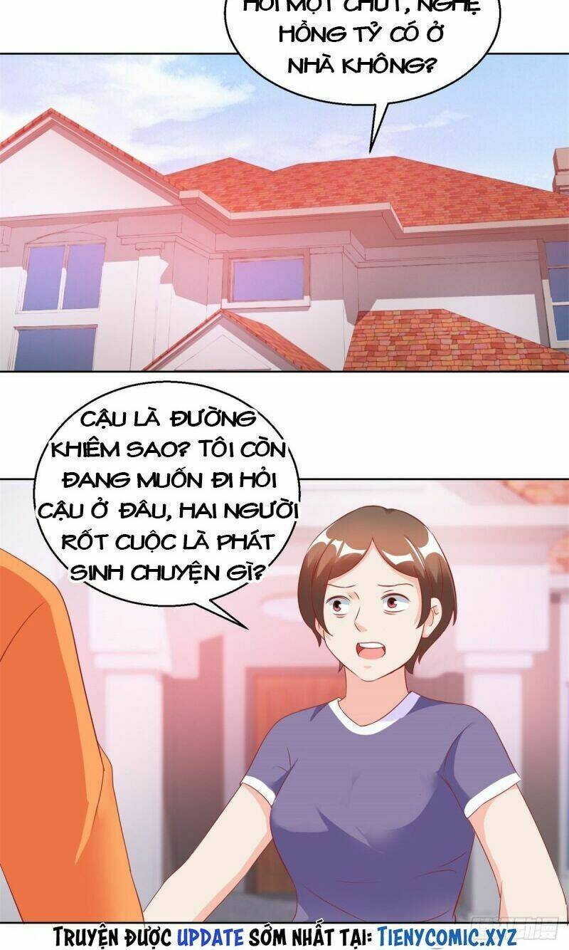 Thấu Thị Tiên Y: Chapter 125