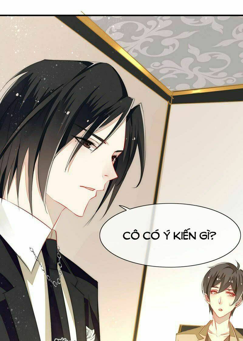 Ám Dạ Điềm Sủng: Vô Tình Trêu Chọc Đệ Nhất Ác Ma: Chapter 8