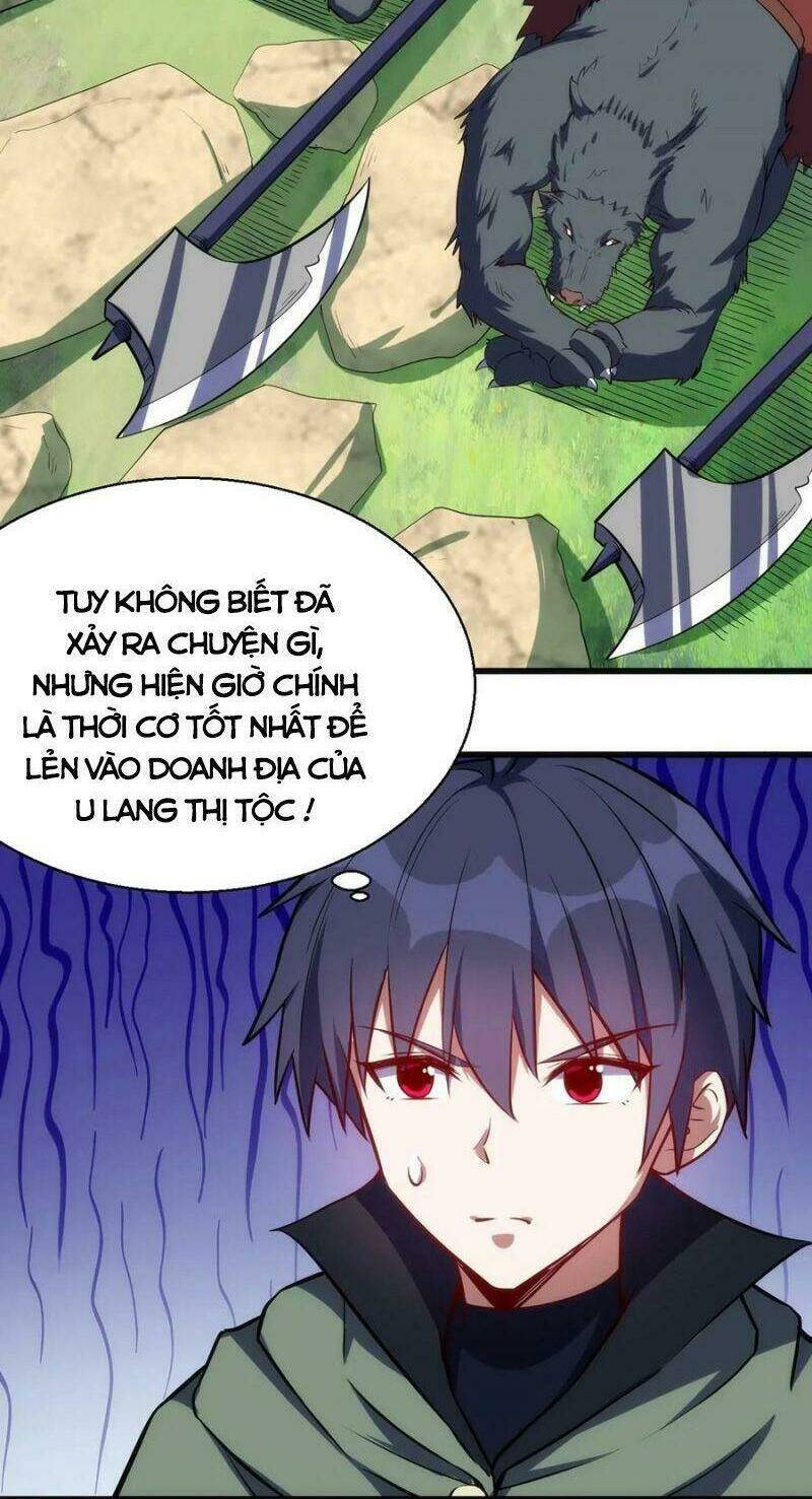 Thánh Đường Chi Thành: Chapter 40