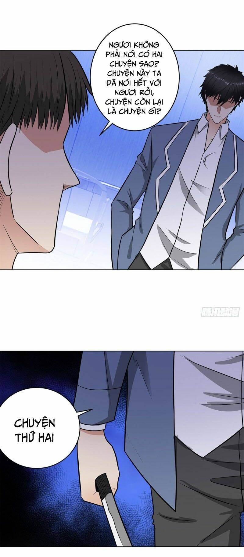 Học Viện Cao Thủ: Chapter 269