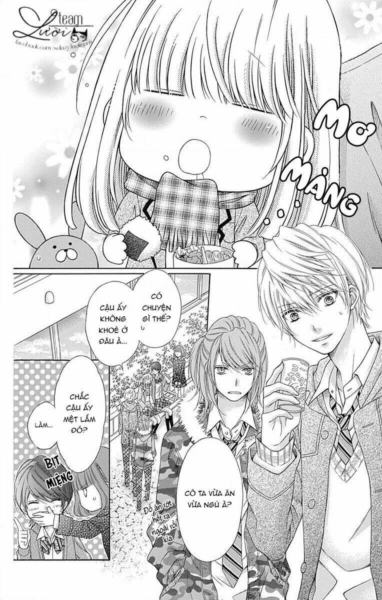 Sugar Soldier: Chapter 29