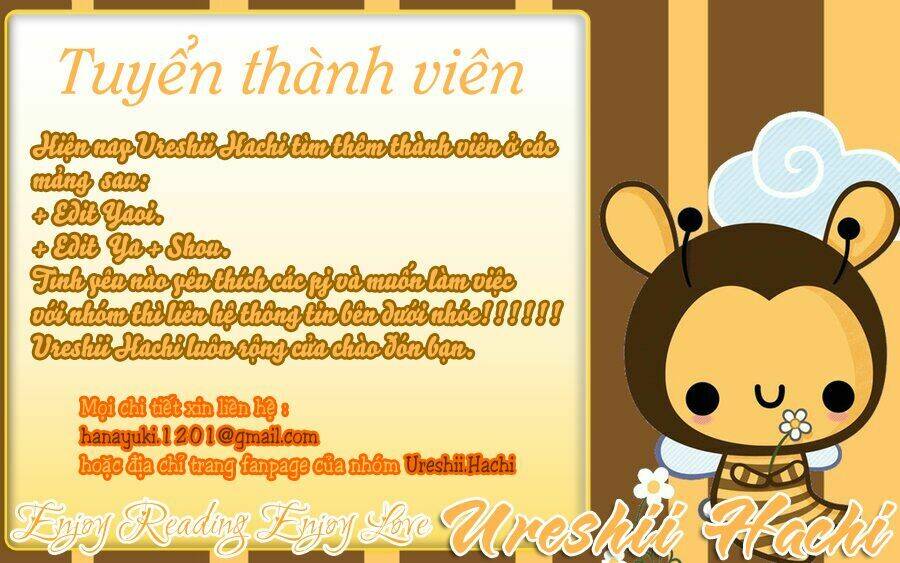 Sự Lãng Mạn Thuần Khiết: Chapter 6