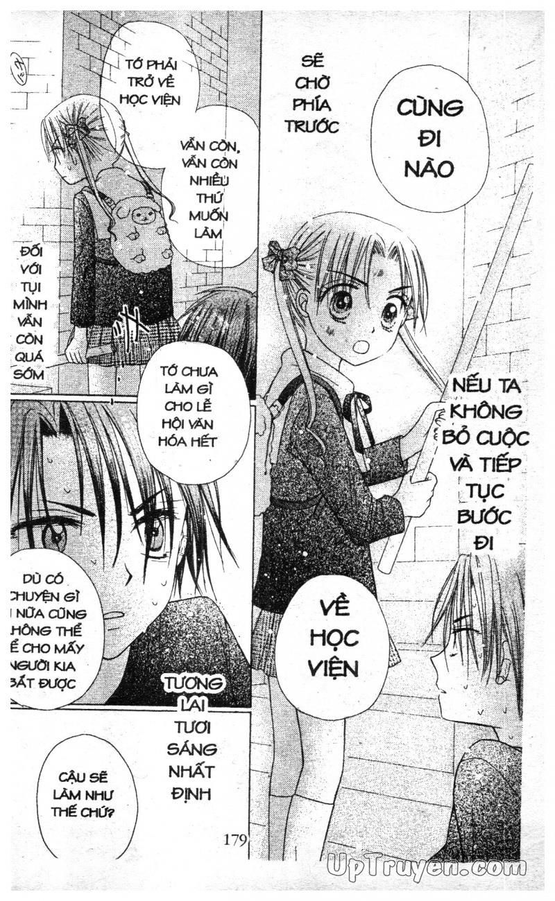 Học Viện Alice: Chapter 11