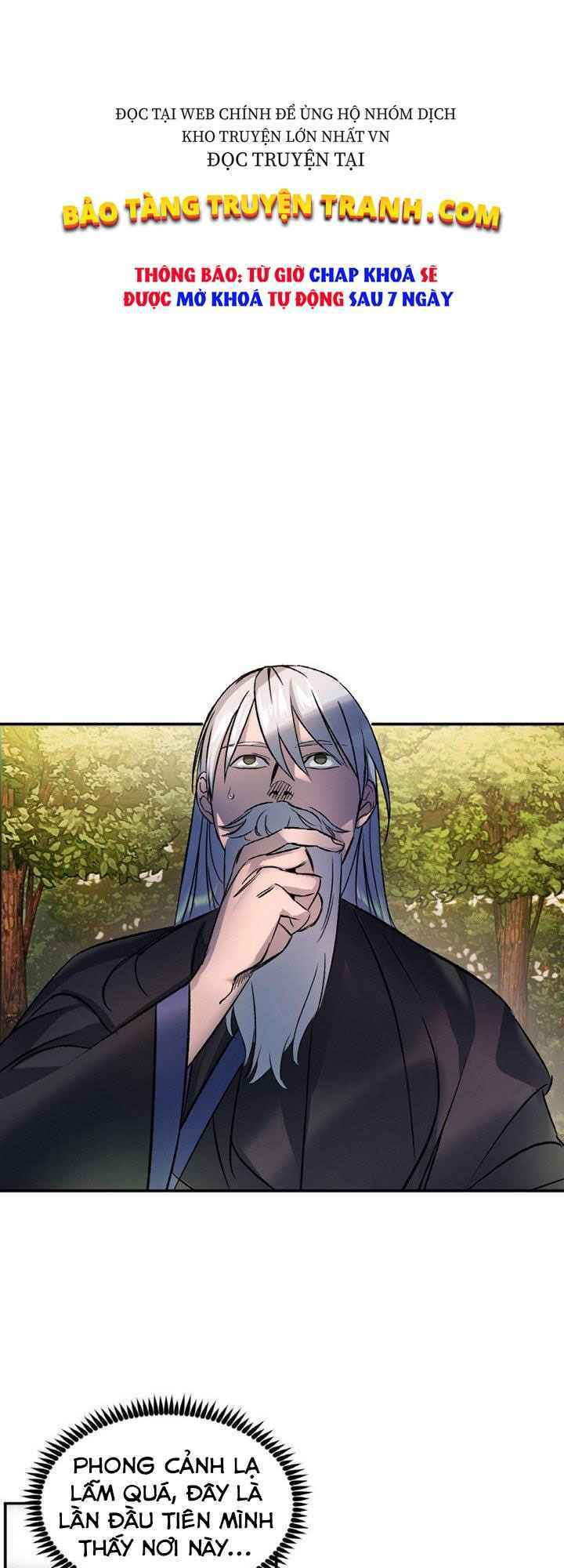 Thiên Hạ Đệ Nhất Phiêu Sĩ: Chapter 1