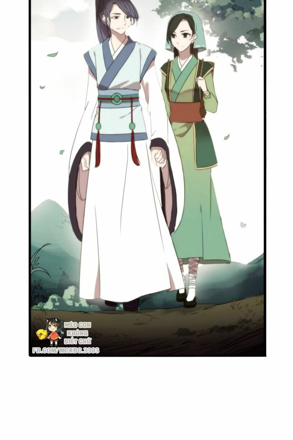 Bách Yêu Dị Văn: Chapter 16