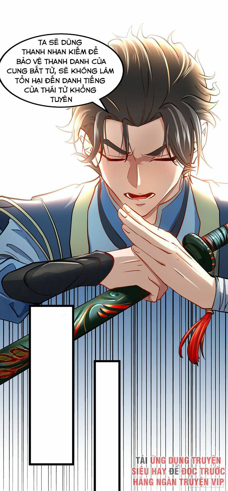 Nhân Đạo Kỹ Nguyên: Chapter 21