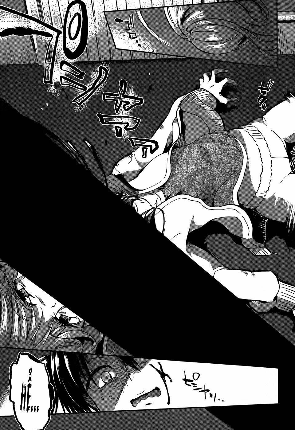 Dolls Fall: Chapter 15