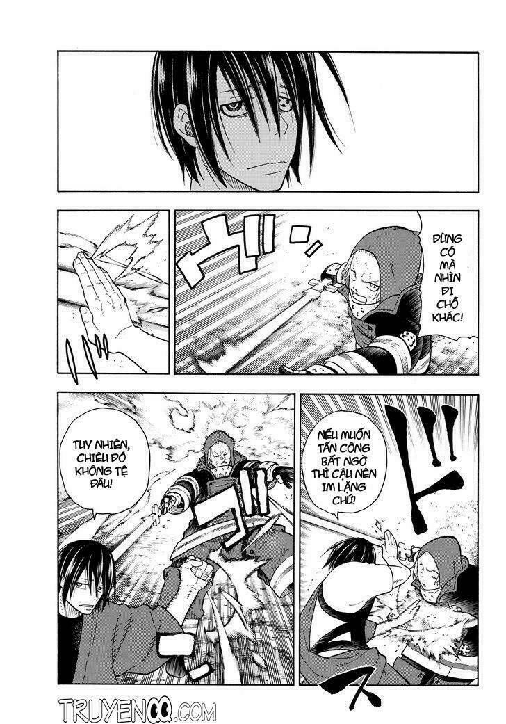 Biệt Đội Lính Cứu Hỏa: Chapter 65