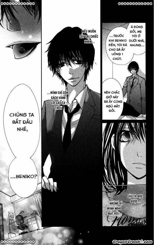 Tình Yêu Và Nỗi Đau Tột Cùng: Chapter 7