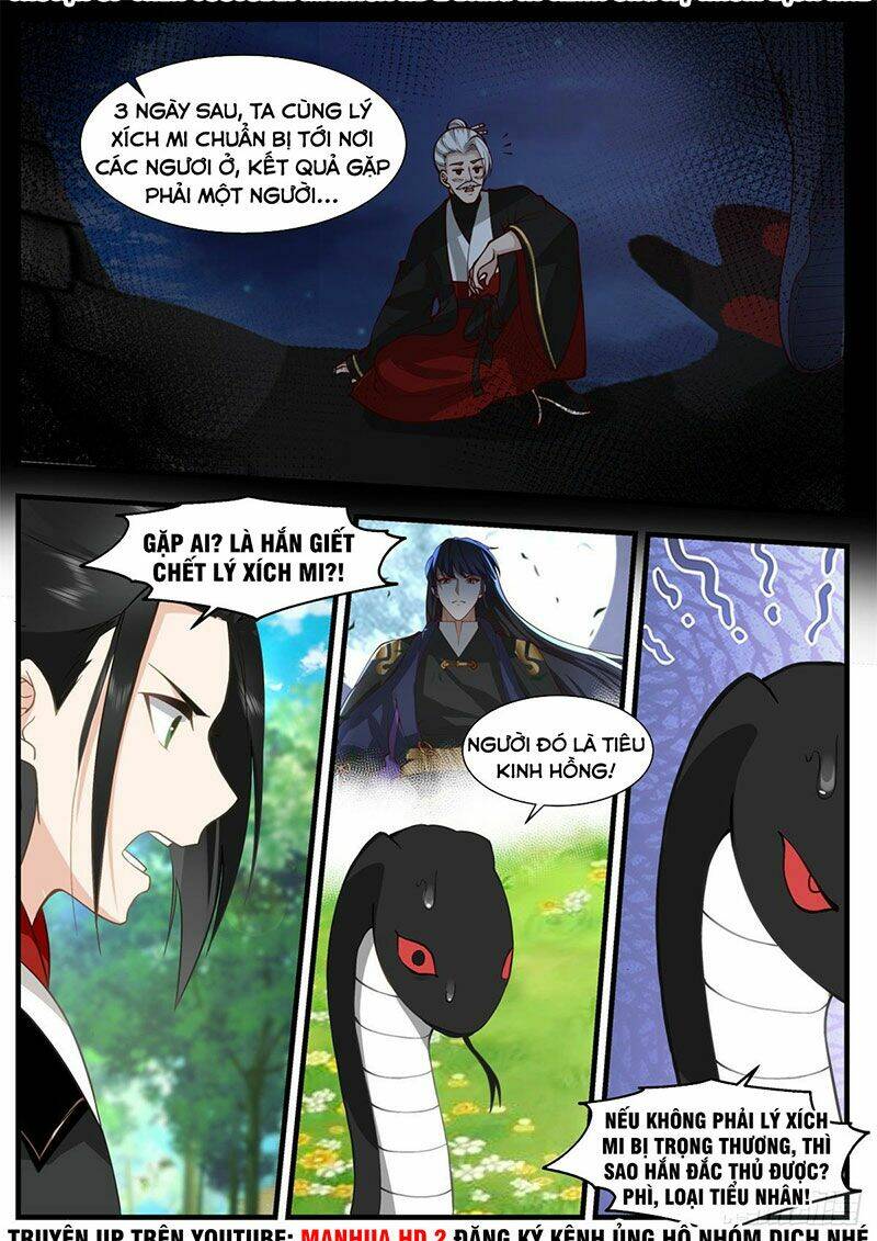 Ta Có Vô Số Thần Kiếm: Chapter 34