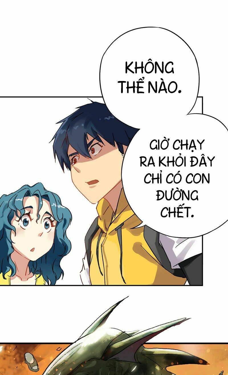 Cuộc Sống Tận Thế Bắt Đầu Từ Số 0: Chapter 4