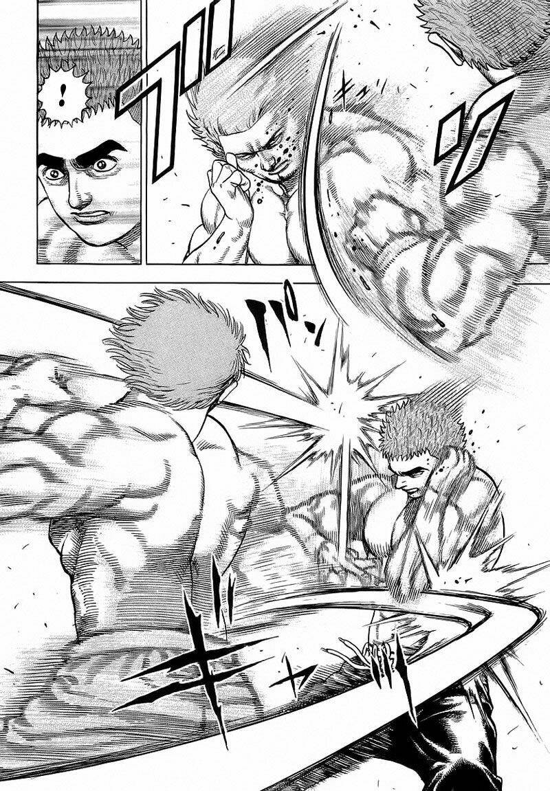 Tough - Miyazawa Kiichi: Chapter 12