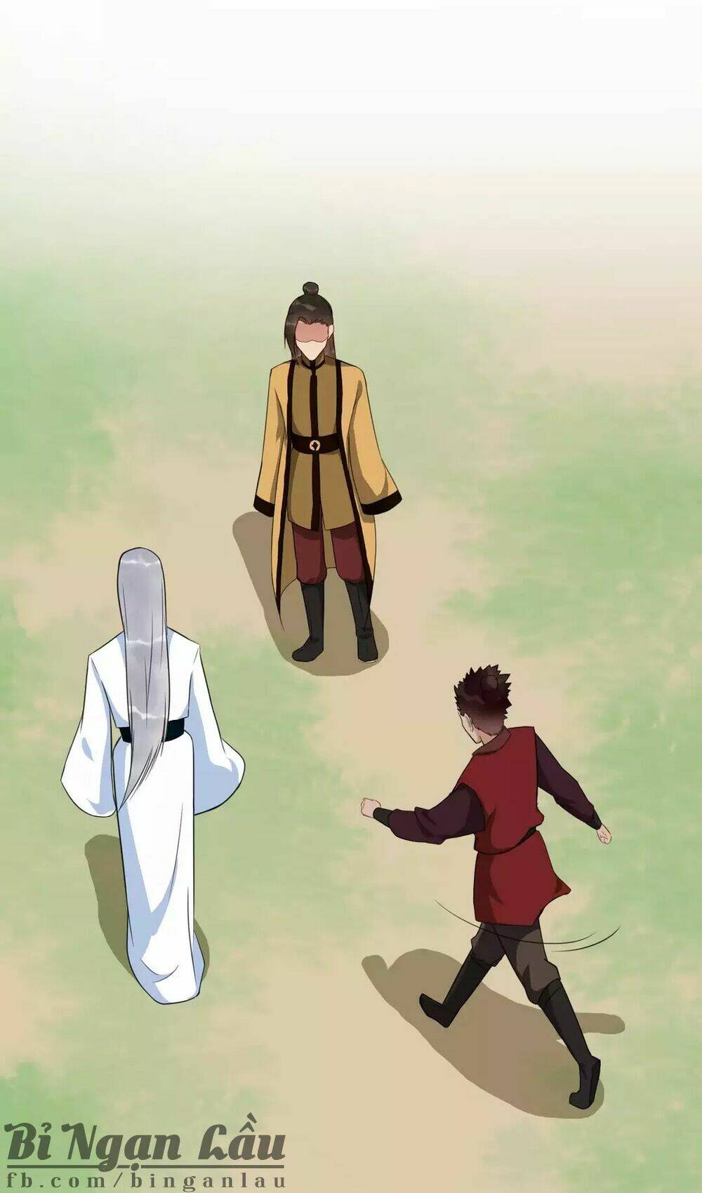 Bồng Sơn Viễn: Chapter 53