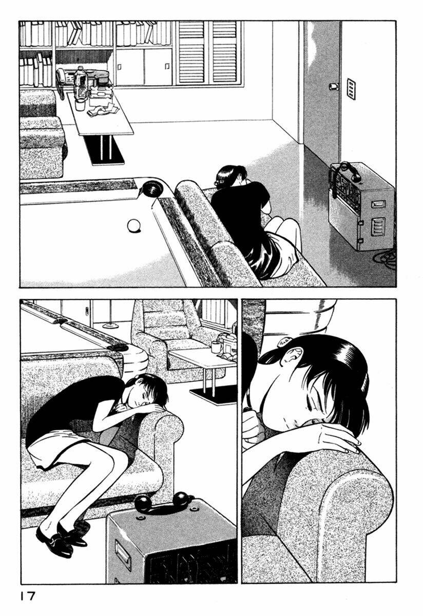 Yugo - Kẻ Thương Thuyết: Chapter 4