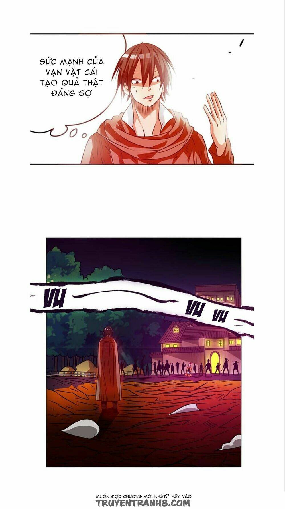 Vì Tôi Là Ông Chú Mở Tiệm Bán Vũ Khí: Chapter 18