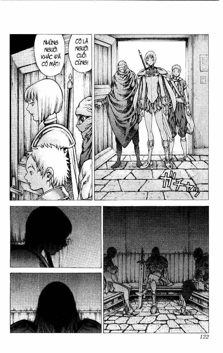 Mắt Bạc: Chapter 25