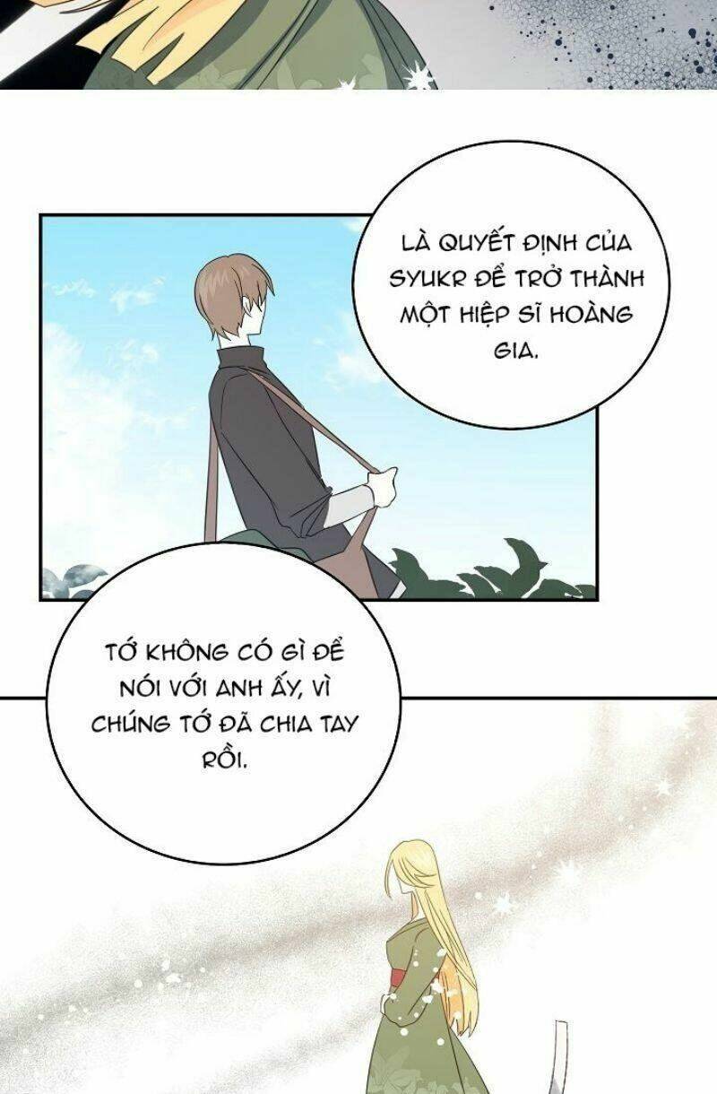 Tôi Là Bạn Gái Cũ Của Một Người Lính: Chapter 15