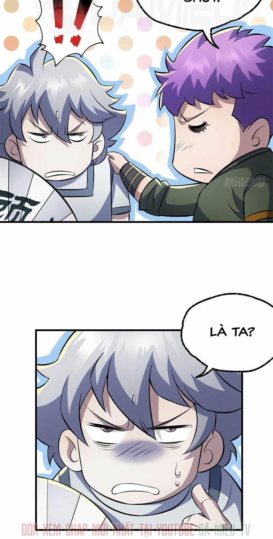 Thú Nhân: Chapter 95