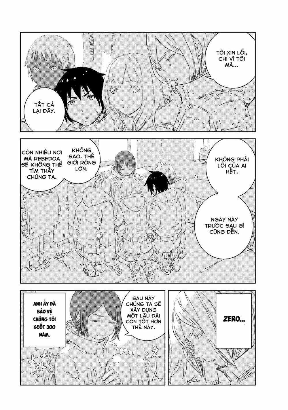 Aposimz: Chapter 1