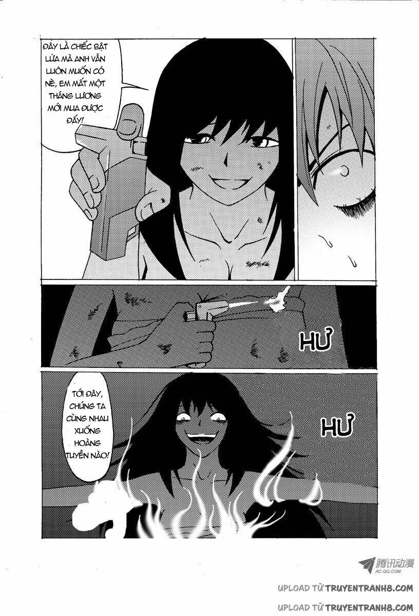 Nhân Quả Tuần Hoàn: Chapter 6