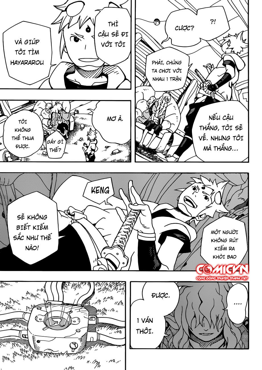 Samurai 8: Tales Of Hachimaru: Chapter 2