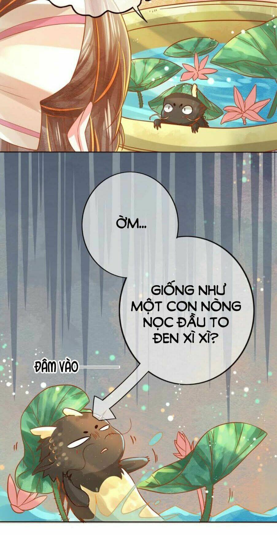 Chọc Nhầm Thượng Thần Băng Lãnh: Chapter 21