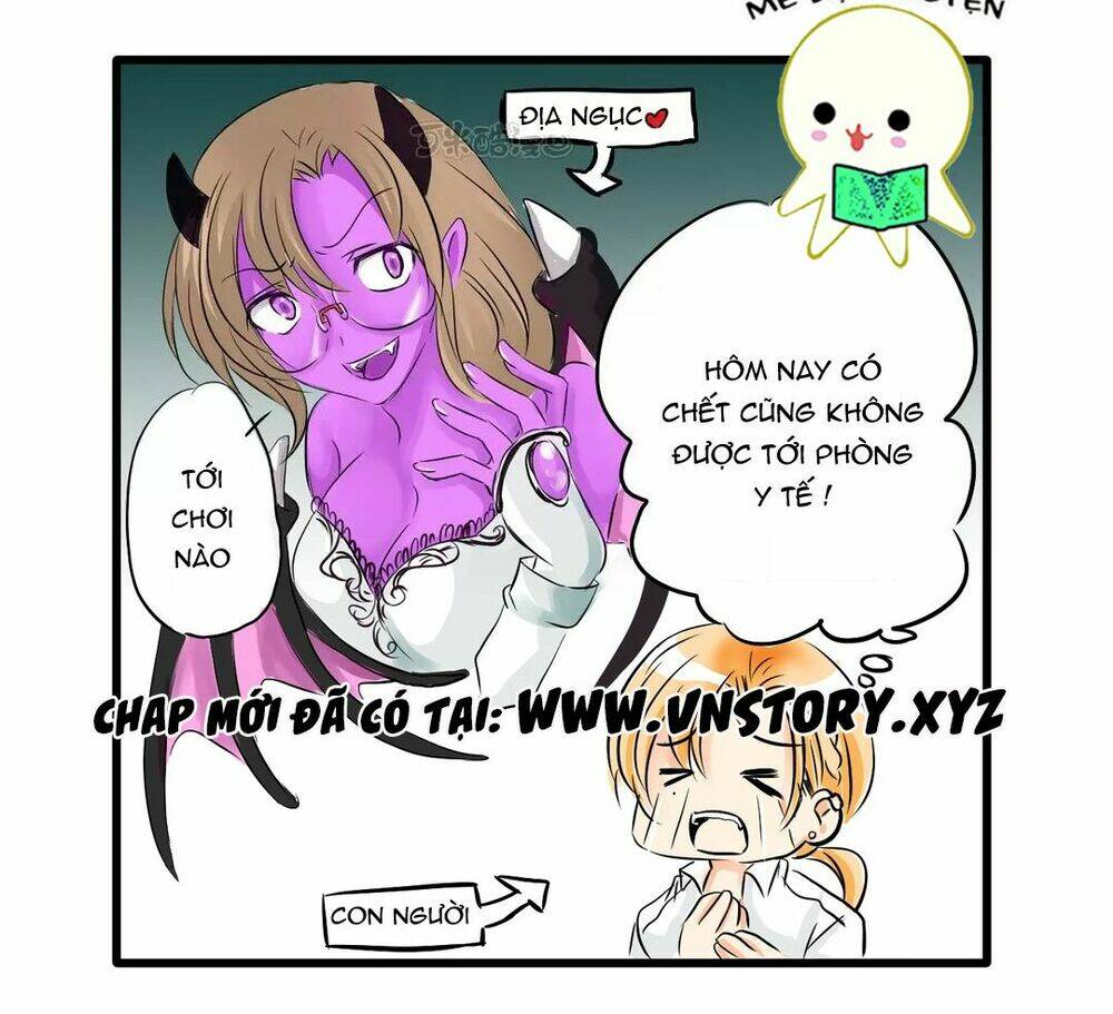 Lớp Học Biến Chất: Chapter 5
