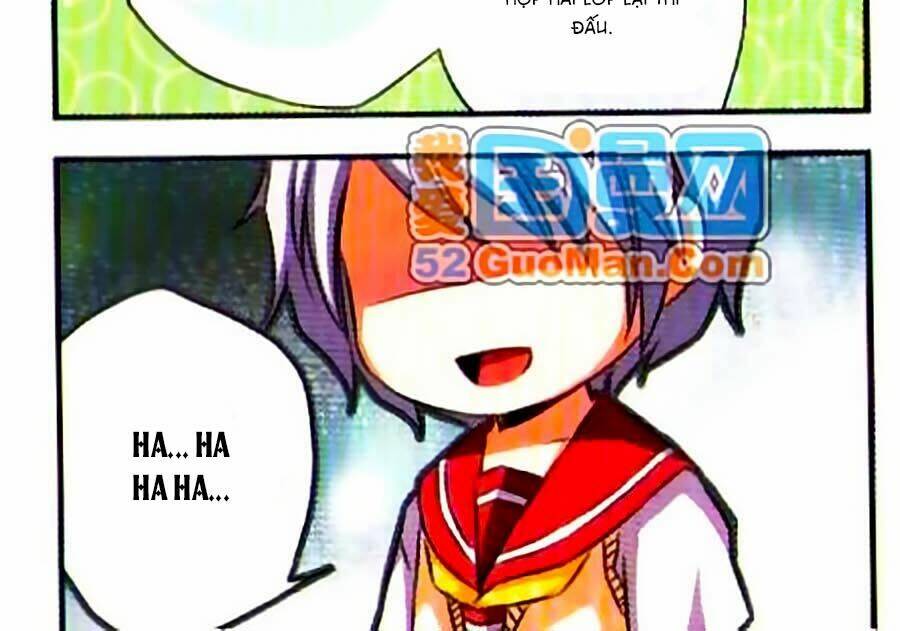 Manh Tam Quốc: Chapter 19