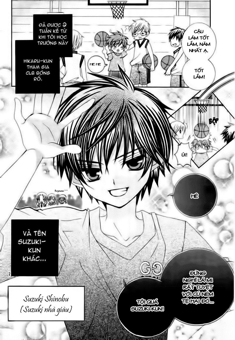 Mình Thích Cậu Đó, Suzuki: Chapter 3