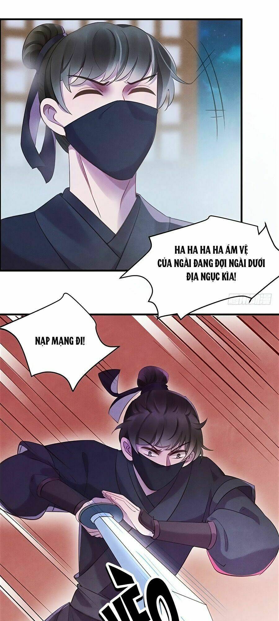 Vương Phi Muốn Trèo Tường: Chapter 22