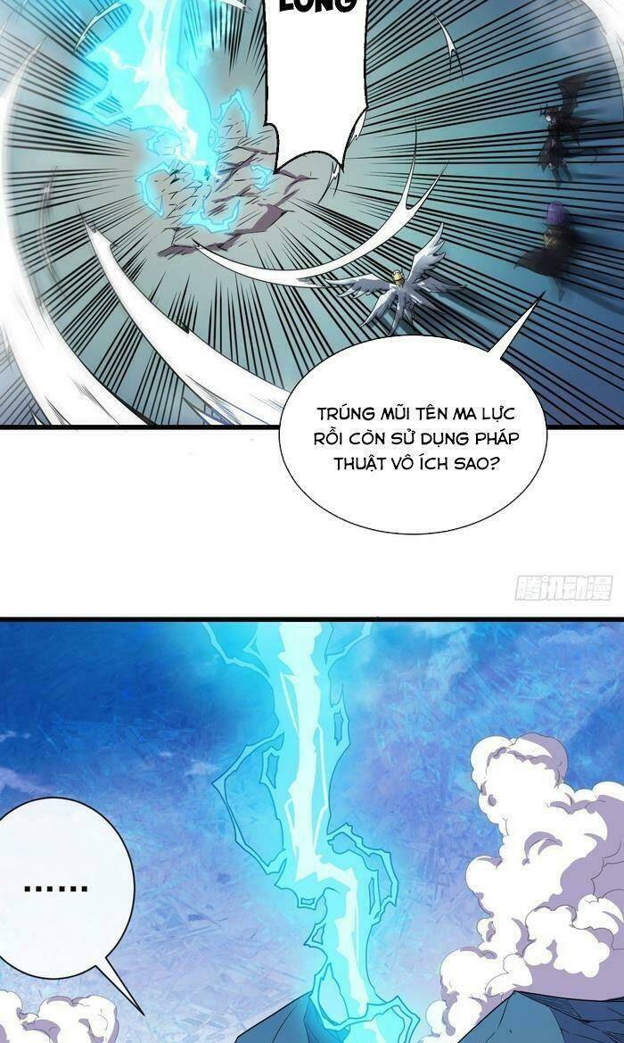 Chuyển Sinh Thành Nữ Hầu Tà Ác: Chapter 17