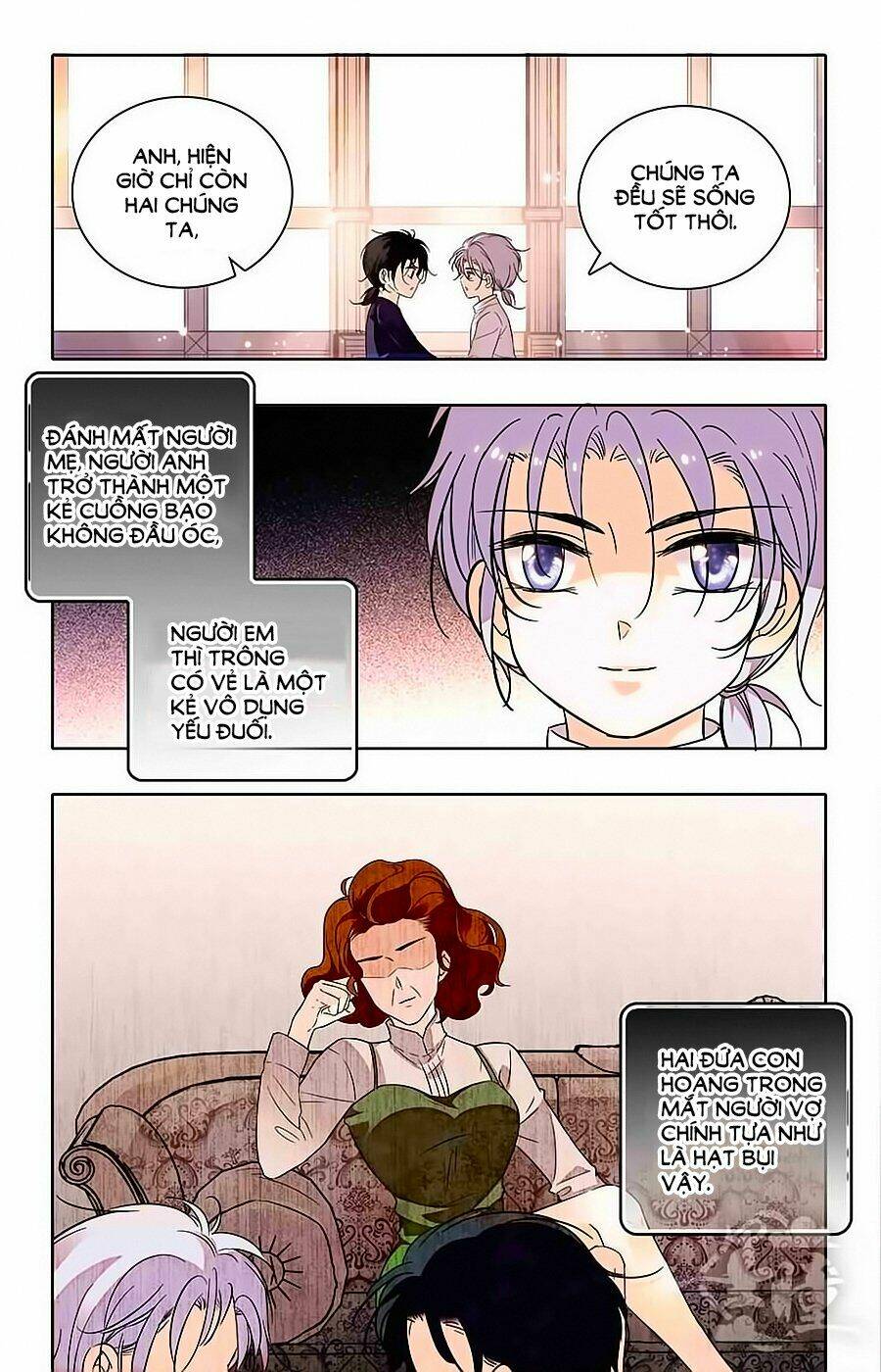 999 Nụ Hôn Bá Đạo Của Nam Thần: Chapter 254