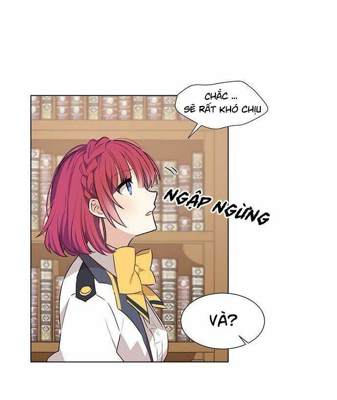 Vị Hôn Thê Của Nam Chính: Chapter 9