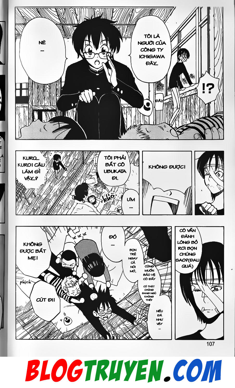 Bác Sĩ Ma Giới: Chapter 30