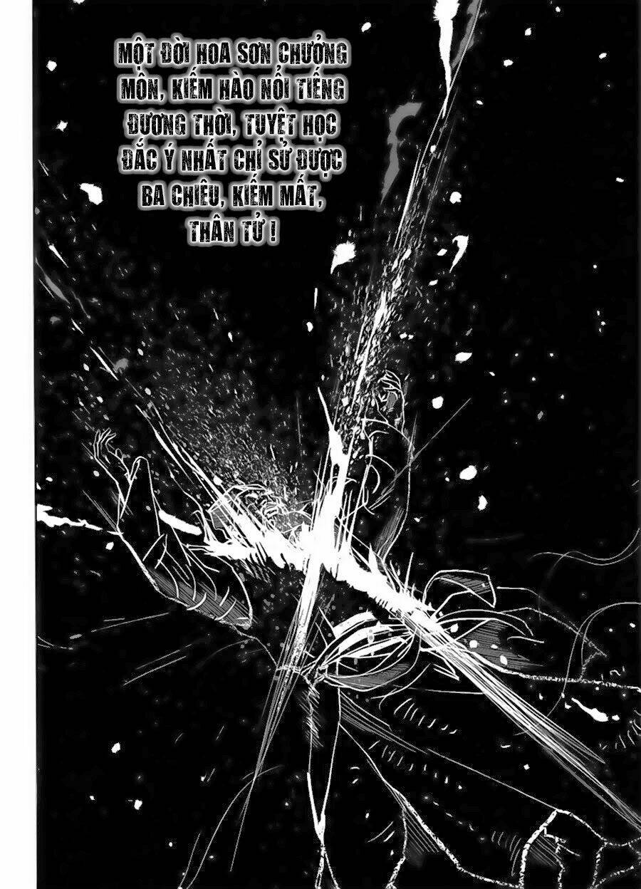 Thiết Huyết Nam Nhi: Chapter 28.1