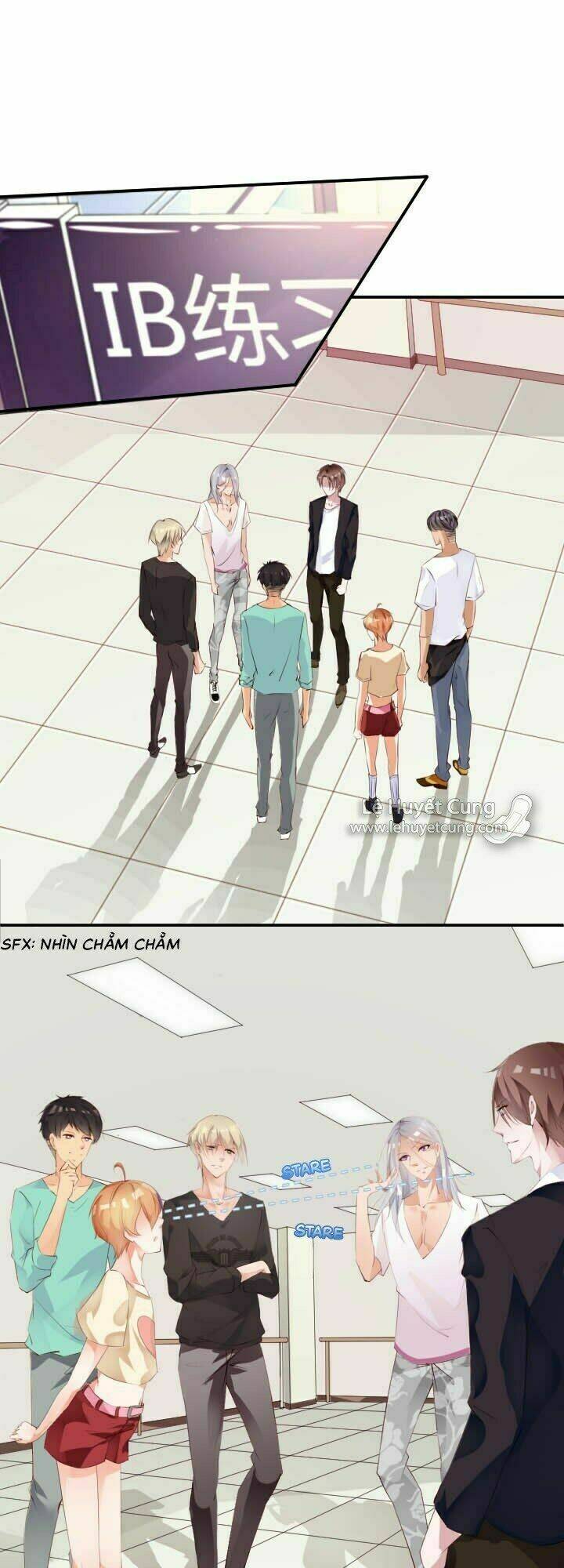 Nam Thần Là Một Đôi: Chapter 13