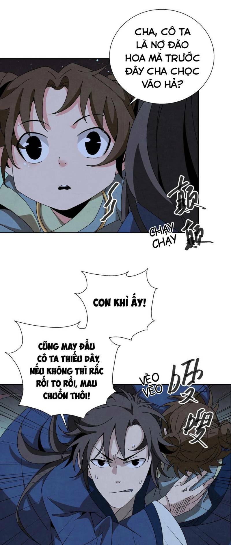 Ma Giáo Giáo Chủ Tái Xuất Giang Hồ: Chapter 4.2