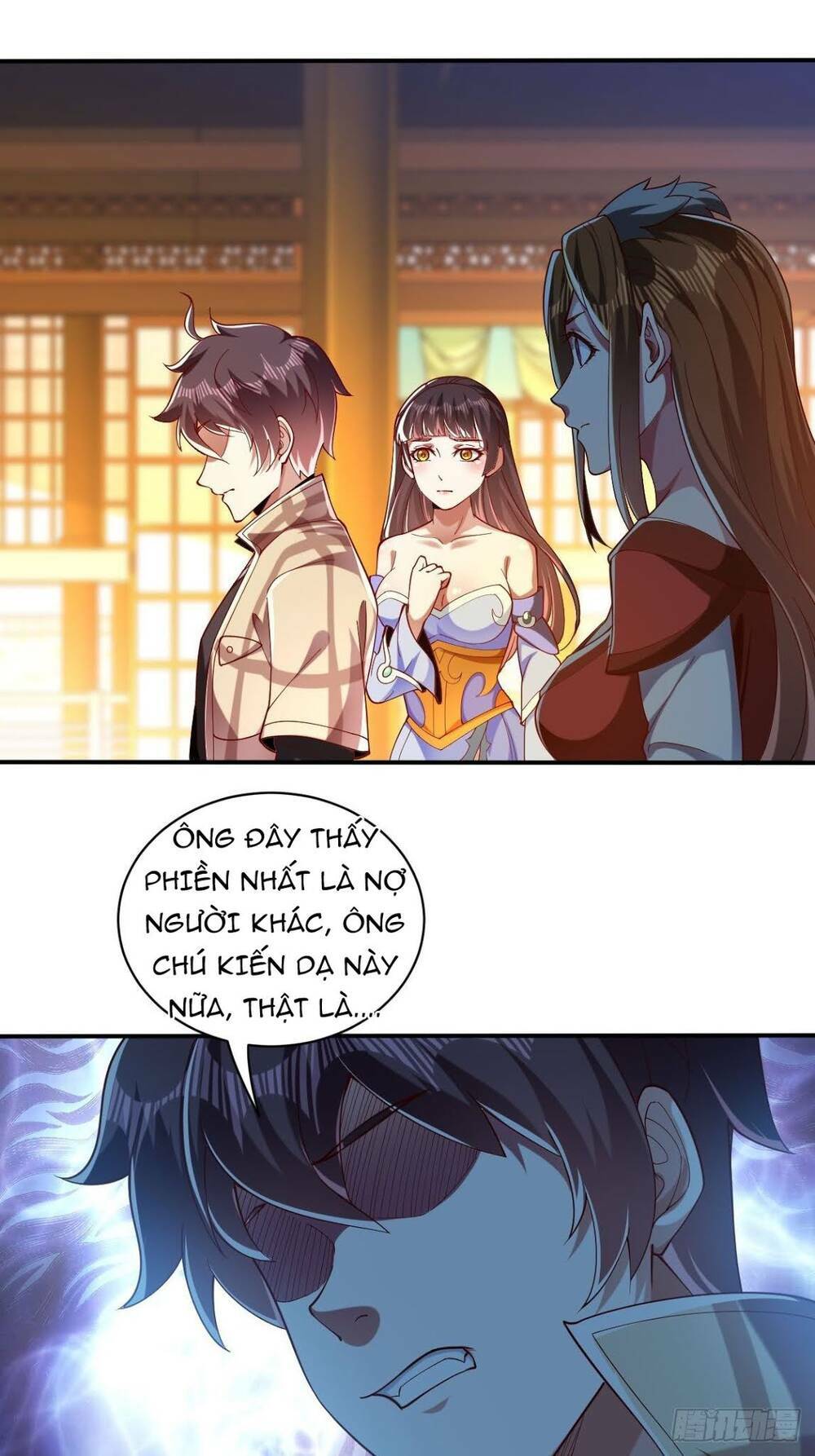 Cục Gạch Xông Vào Dị Giới: Chapter 49