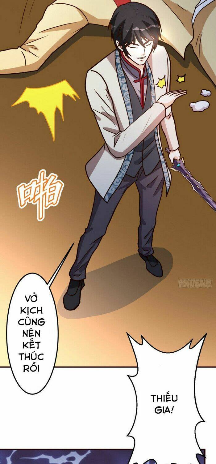 Trọng Sinh Tu Chân Tại Đô Thị: Chapter 124