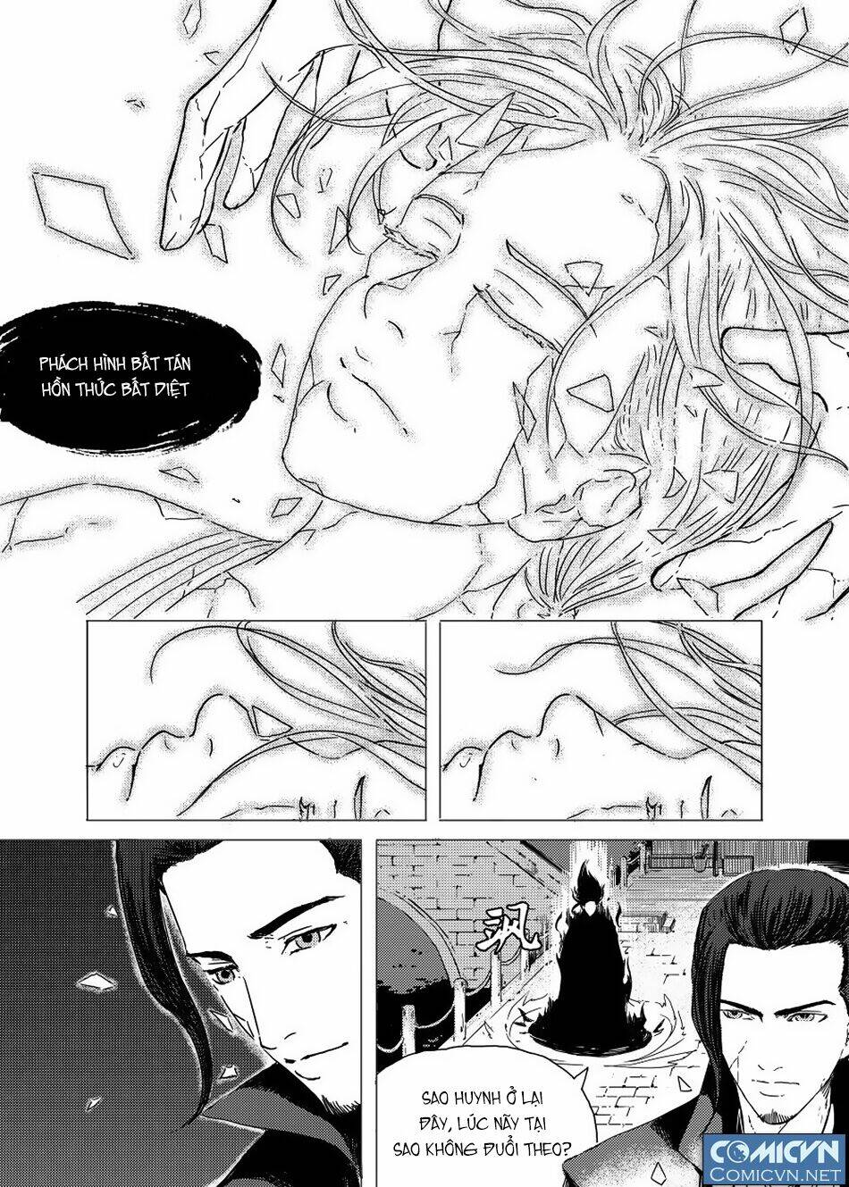 Quỷ Sai: Chapter 8