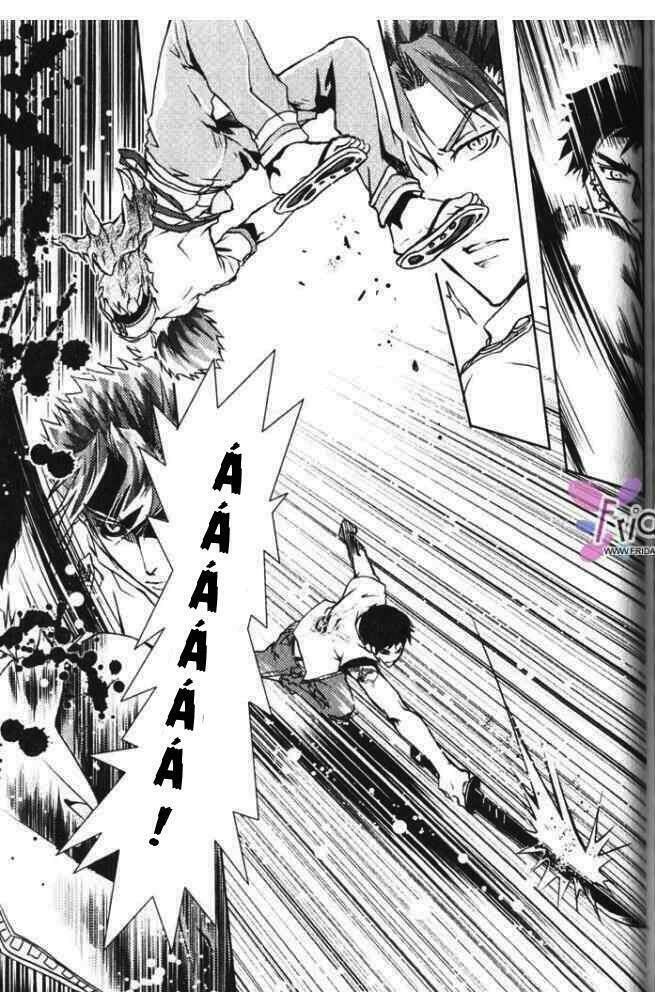 Đặc Thù Truyền Thuyết: Chapter 35