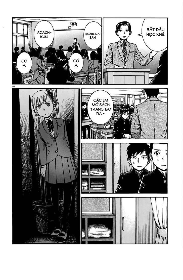 Não Phẳng Siêu Năng Lực: Chapter 42