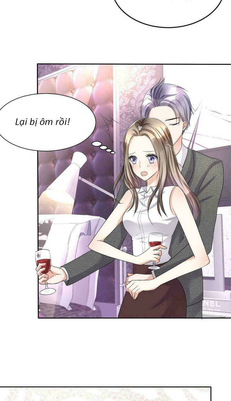 Con Đường Phản Công Của Sủng Thê: Chapter 7