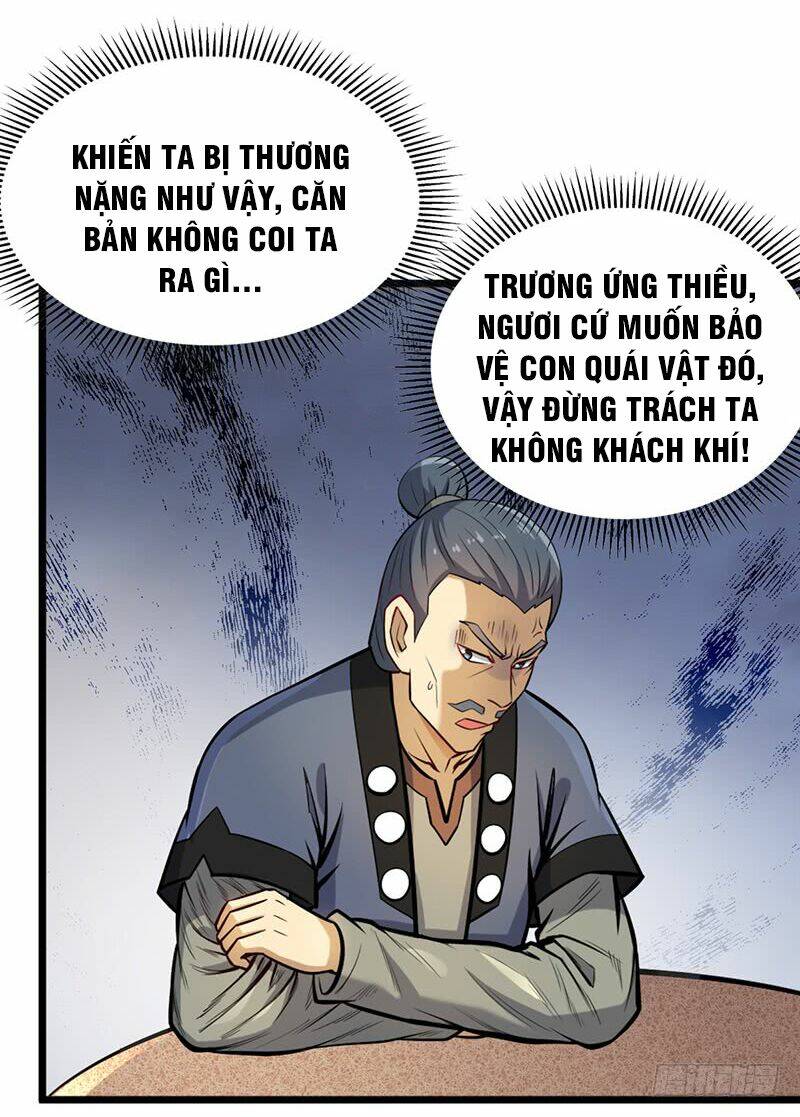 Hiệp Hành Cửu Thiên: Chapter 100