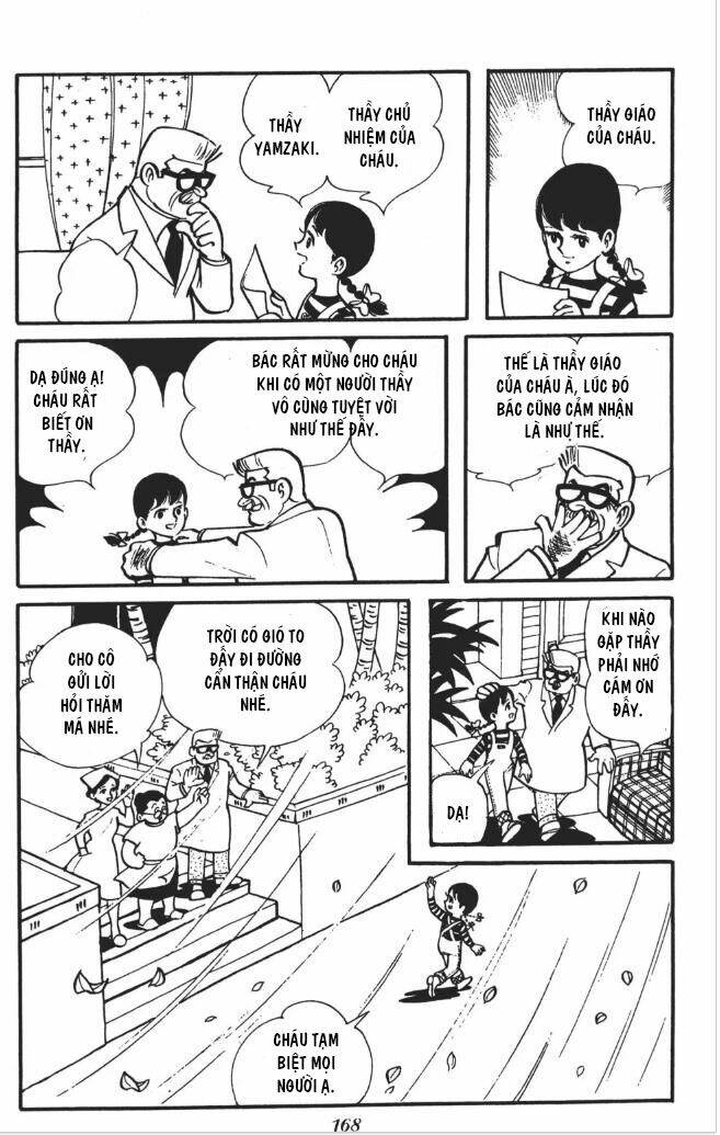 [Tuyển Tập Chiba Tetsuya] - Gaki: Chapter 29