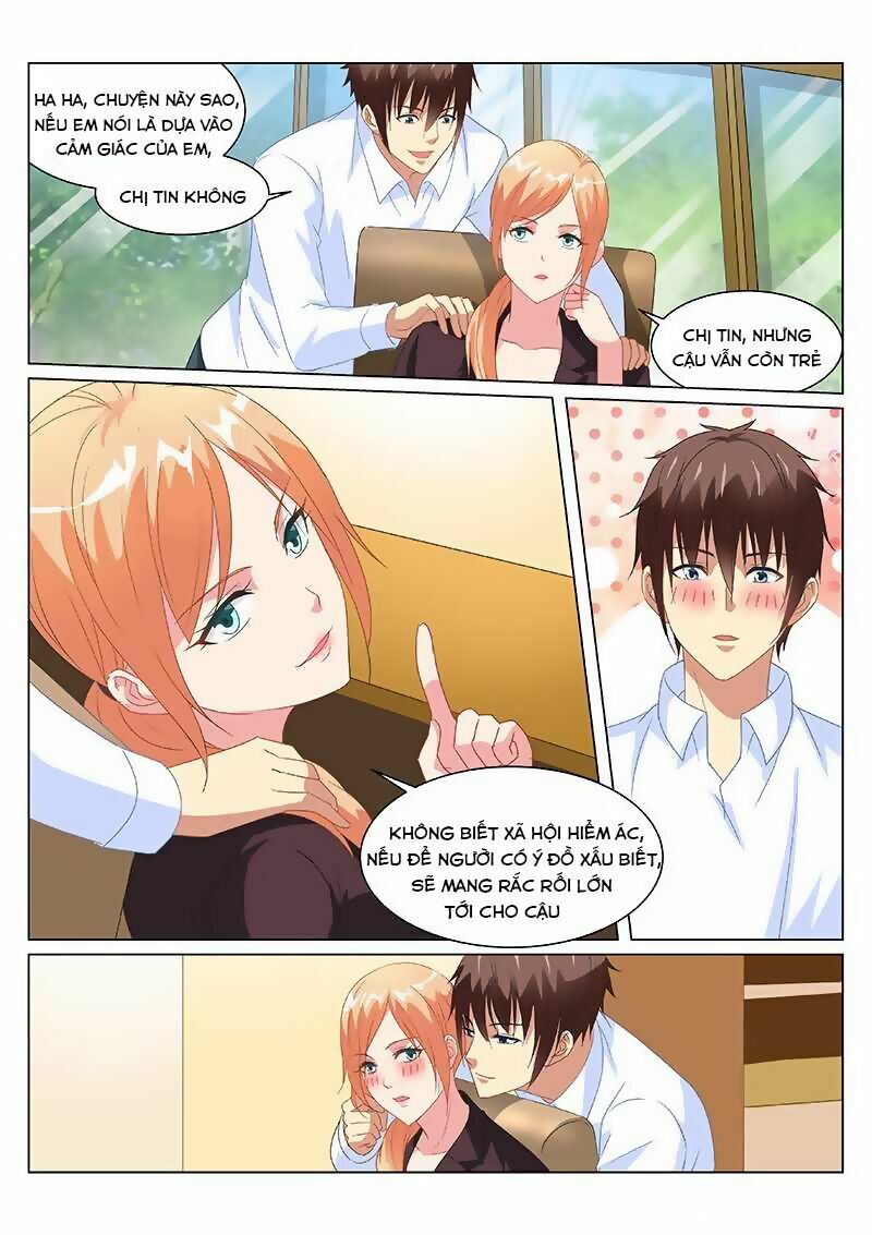 Ngận Thuần Ngận Ái Muội: Chapter 156