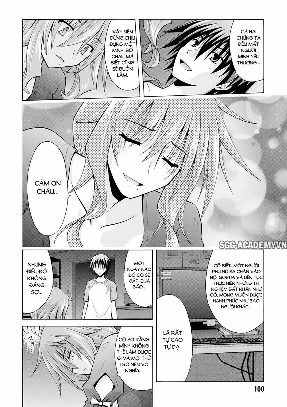 Demonizer Zilch: Chapter 25