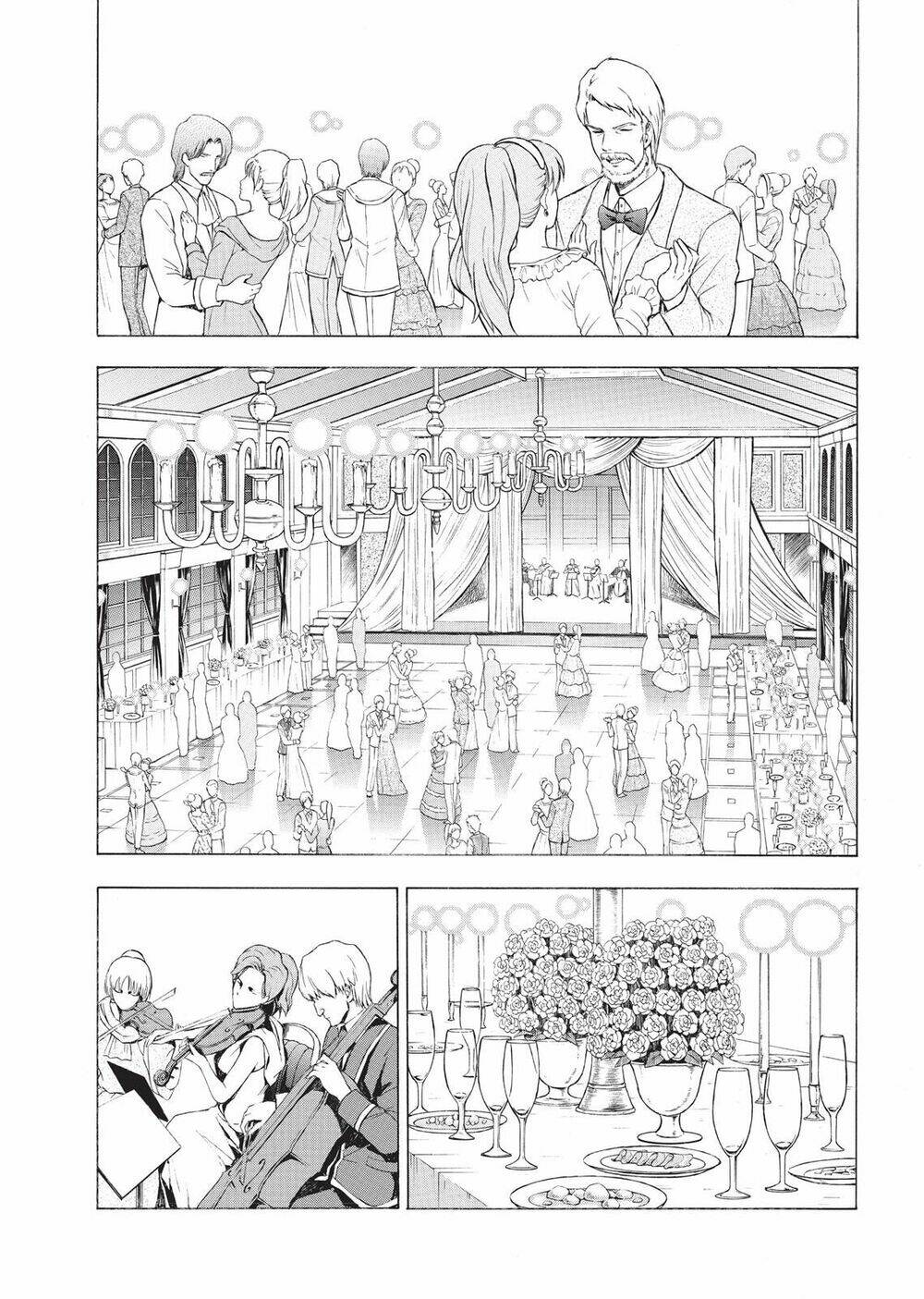 Seiken No Blacksmith: Chapter 23