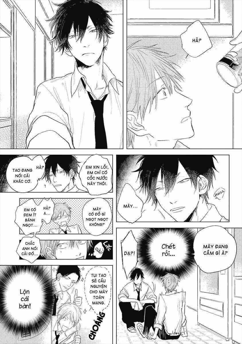 Tựa Đường: Chapter 1