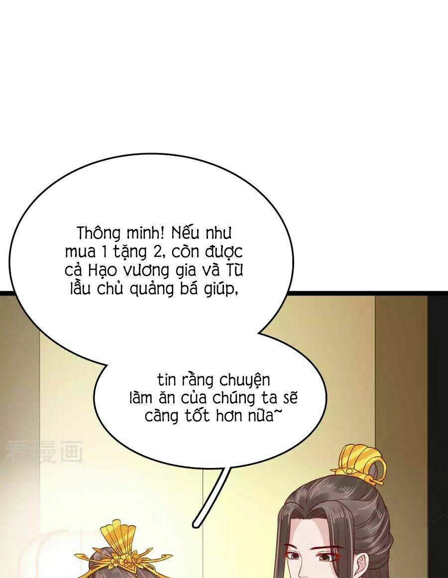 Phú Bà Bạc Tỷ Trong Lãnh Cung: Chapter 53